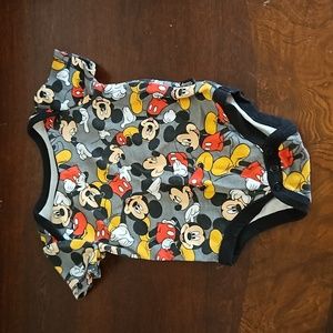 Disney Baby Onesie